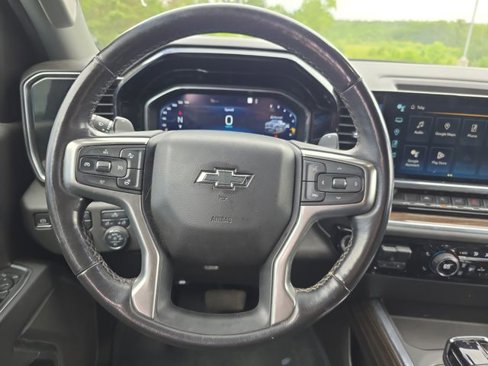 Used 2022 Chevrolet Silverado 1500 RST w/ Z71 Off-Road Package image 18