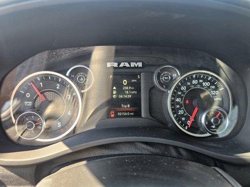 Used 2024 RAM 3500 Big Horn image 19