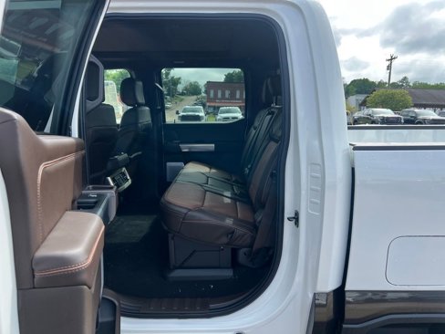New 2025 Ford F250 King Ranch image 17