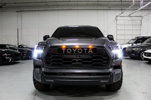 Used 2024 Toyota Sequoia TRD Pro image 3