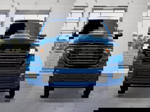 New 2026 RAM 1500 Laramie image 8