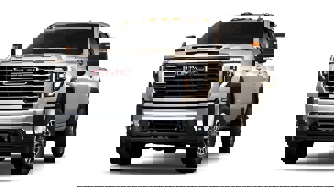 New 2026 GMC Sierra 2500 SLE w/ SLE Value Package; image 25