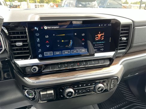 New 2025 Chevrolet Silverado 2500 LT w/ Z71 Chrome Sport Edition image 19