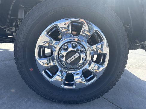 New 2025 Ford F350 Lariat w/ Lariat Ultimate Package image 12