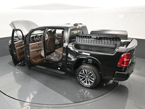 Used 2025 RAM 1500 Limited image 59