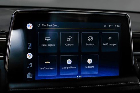 Used 2022 Chevrolet Suburban Premier image 35