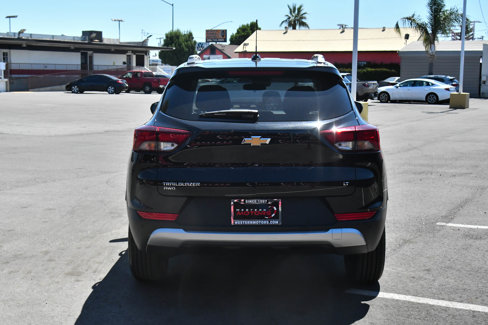 Used 2024 Chevrolet TrailBlazer LT w/ Driver Confidence Package image 7