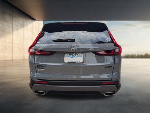 New 2026 Honda CR-V Sport image 5
