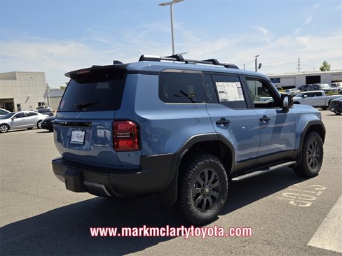 New 2025 Toyota Land Cruiser image 3
