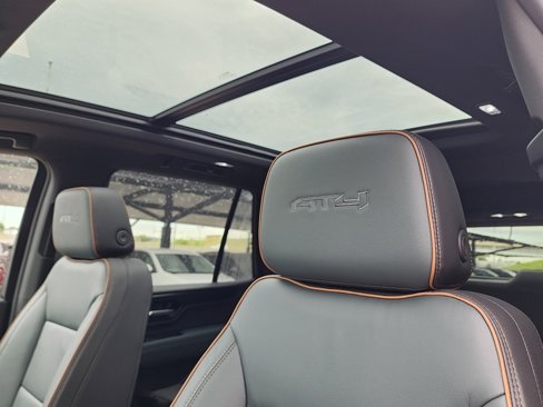 New 2026 GMC Yukon AT4 w/ AT4 Premium Package image 16