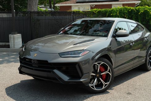 Used 2024 Lamborghini Urus S image 8