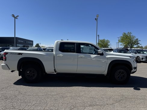 New 2025 Nissan Frontier PRO-4X image 4