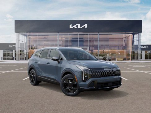 New 2026 Kia Sportage AWD Hybrid image 8