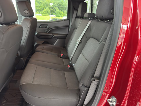 New 2026 Chevrolet Colorado Trail Boss image 20