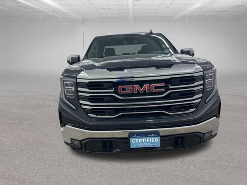 Certified 2023 GMC Sierra 1500 SLT w/ SLT Premium Package image 5