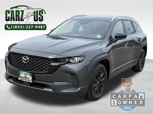 Used 2024 MAZDA CX-50 AWD 2.5 S w/ Preferred Package image 1