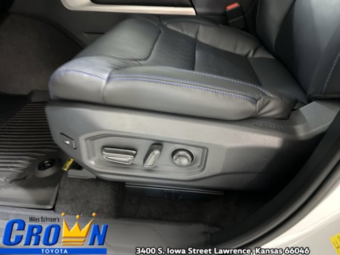 New 2026 Toyota Tundra Platinum image 16