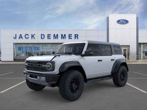 New 2025 Ford Bronco Raptor image 1