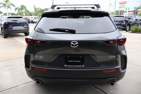 Certified 2025 MAZDA CX-50 AWD 2.5 S w/ Accent Package image 5