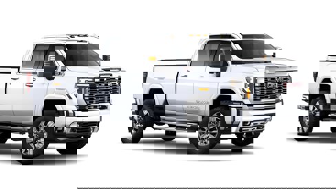 New 2026 GMC Sierra 2500 Denali image 4