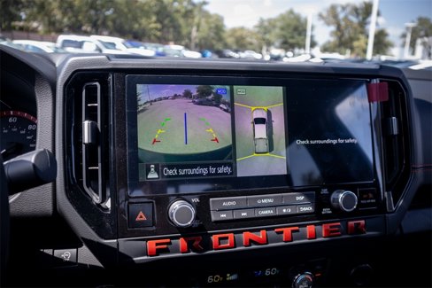 New 2026 Nissan Frontier PRO-4X image 14