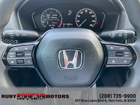 Used 2024 Honda Civic LX image 16