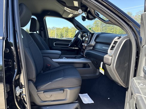 New 2025 RAM 2500 Big Horn image 9