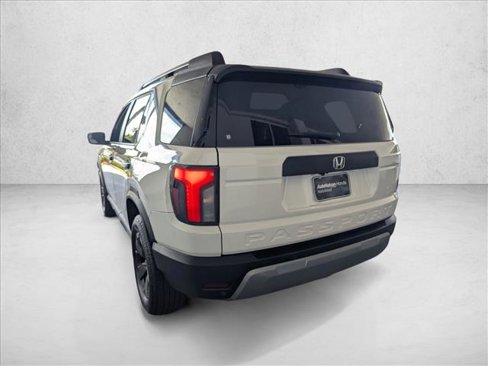 New 2026 Honda Passport RTL image 8