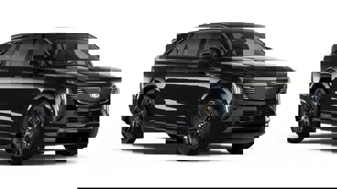 New 2026 Cadillac Escalade IQ Sport 1 w/ LPO, ONYX Package image 6