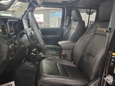 New 2025 Jeep Wrangler Unlimited Rubicon 392 image 11