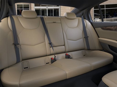 New 2026 Cadillac CT5 Premium Luxury w/ Technology Package image 17