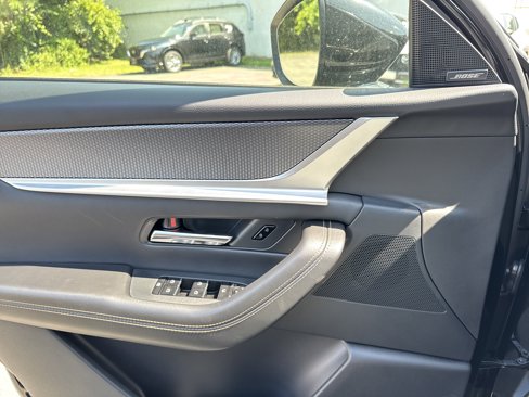 New 2025 MAZDA CX-90 3.3 Turbo w/ Premium Plus Pkg image 25