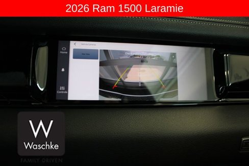 New 2026 RAM 1500 Laramie w/ Night Edition image 69