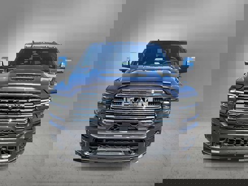 New 2026 RAM 3500 Laramie image 3