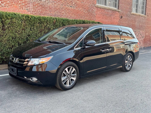 Used 2015 Honda Odyssey Touring Elite image 16