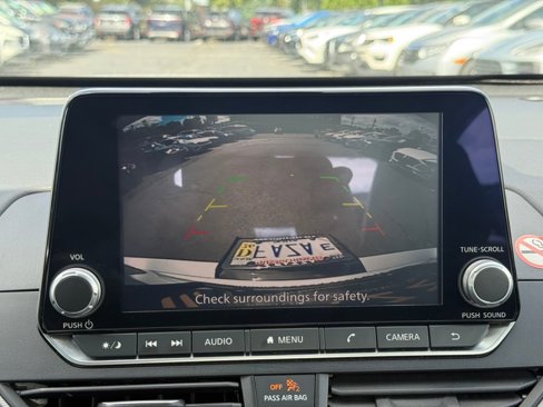 Used 2024 Nissan Altima 2.5 SR image 29