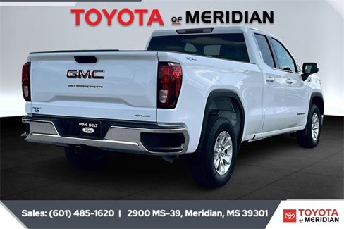 Used 2024 GMC Sierra 1500 SLE image 11