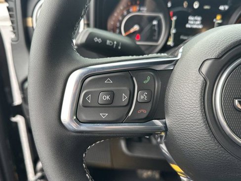 New 2025 Jeep Wrangler Sahara w/ Safety Group image 25