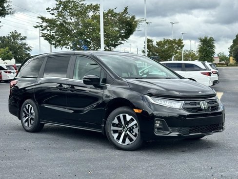 New 2026 Honda Odyssey EX-L image 2