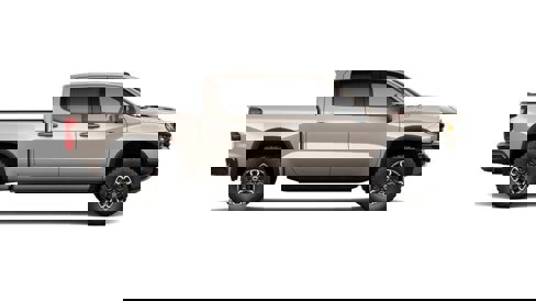 New 2026 Chevrolet Silverado 1500 ZR2 image 5