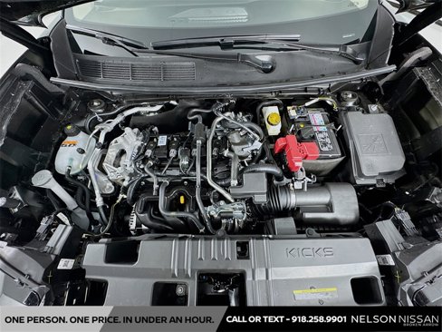 New 2026 Nissan Kicks SR w/ SR Premium Package image 29