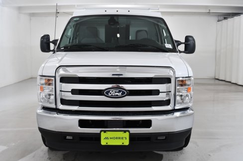 New 2026 Ford E-350 and Econoline 350 Super Duty w/ Power Equipment Group image 10