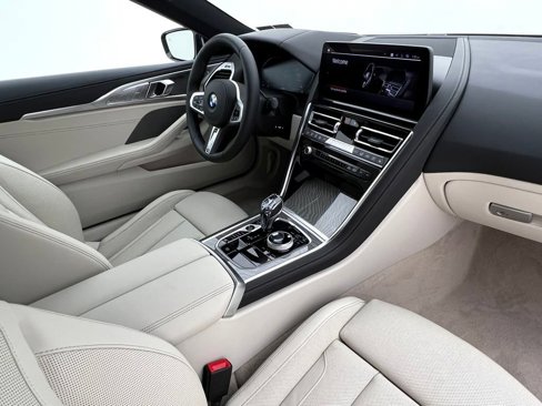 New 2026 BMW 840i xDrive Coupe w/ Driving Assistance Package image 13