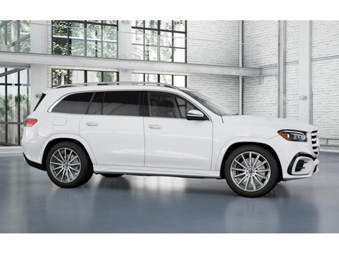 New 2026 Mercedes-Benz GLS 450 4MATIC image 14