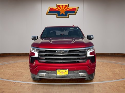 Used 2023 Chevrolet Silverado 1500 High Country w/ Technology Package image 1