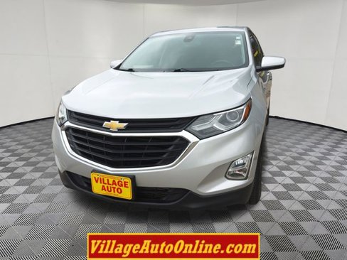 Used 2020 Chevrolet Equinox LT image 17
