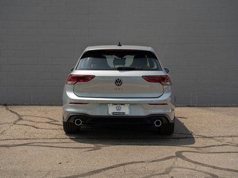 New 2025 Volkswagen GTI Autobahn image 5