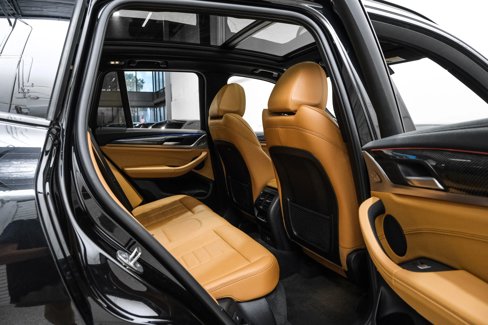 Used 2022 BMW X3 M40i w/ Premium Package image 50
