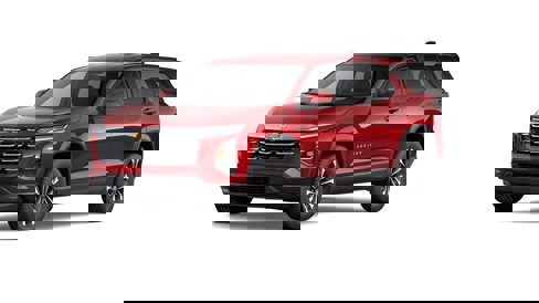 New 2026 Chevrolet Equinox LT w/ Convenience Package II image 1