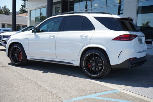 New 2026 Mercedes-Benz GLE 63 AMG S image 6